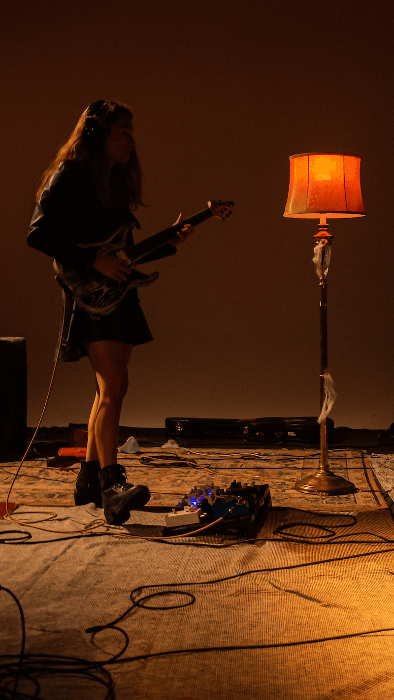 Female Rocker