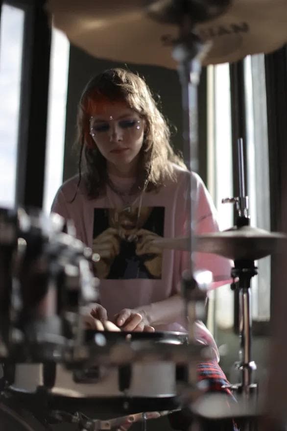 Female Rocker