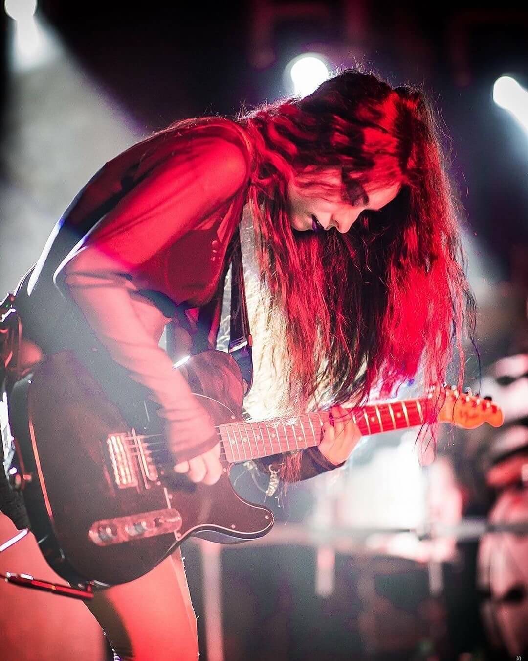 Female Rocker