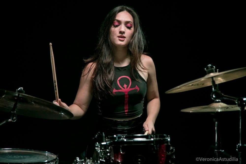 Female Rocker