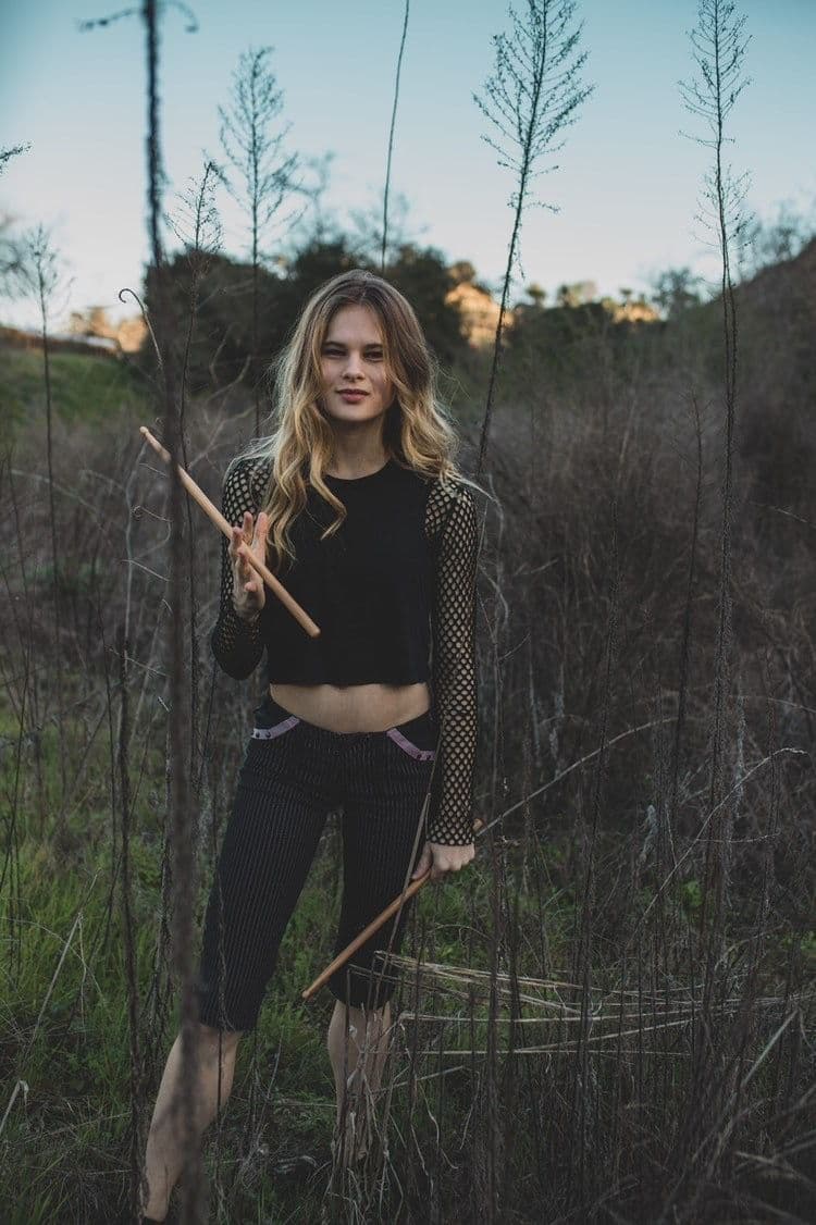Female Rocker