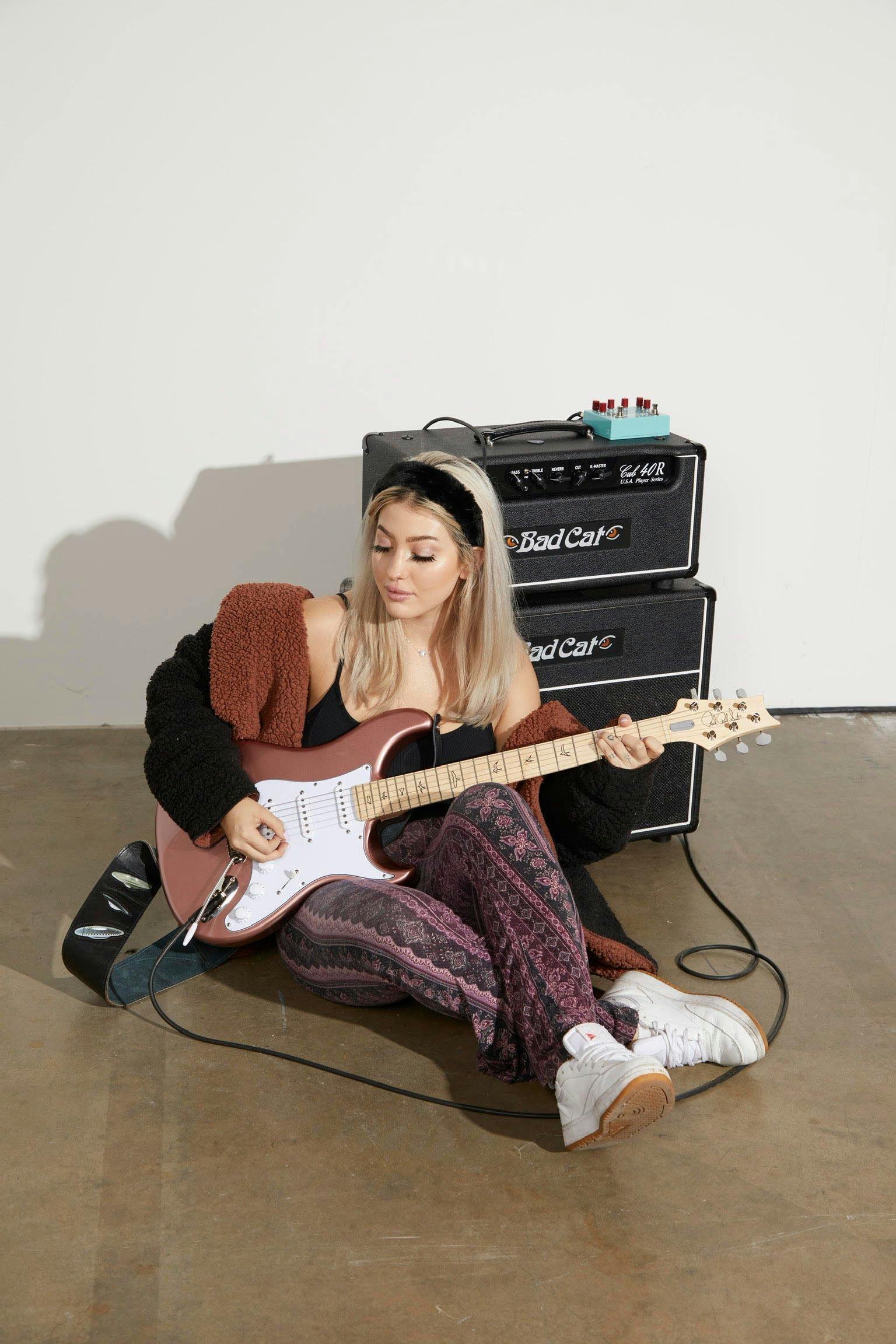 Female Rocker