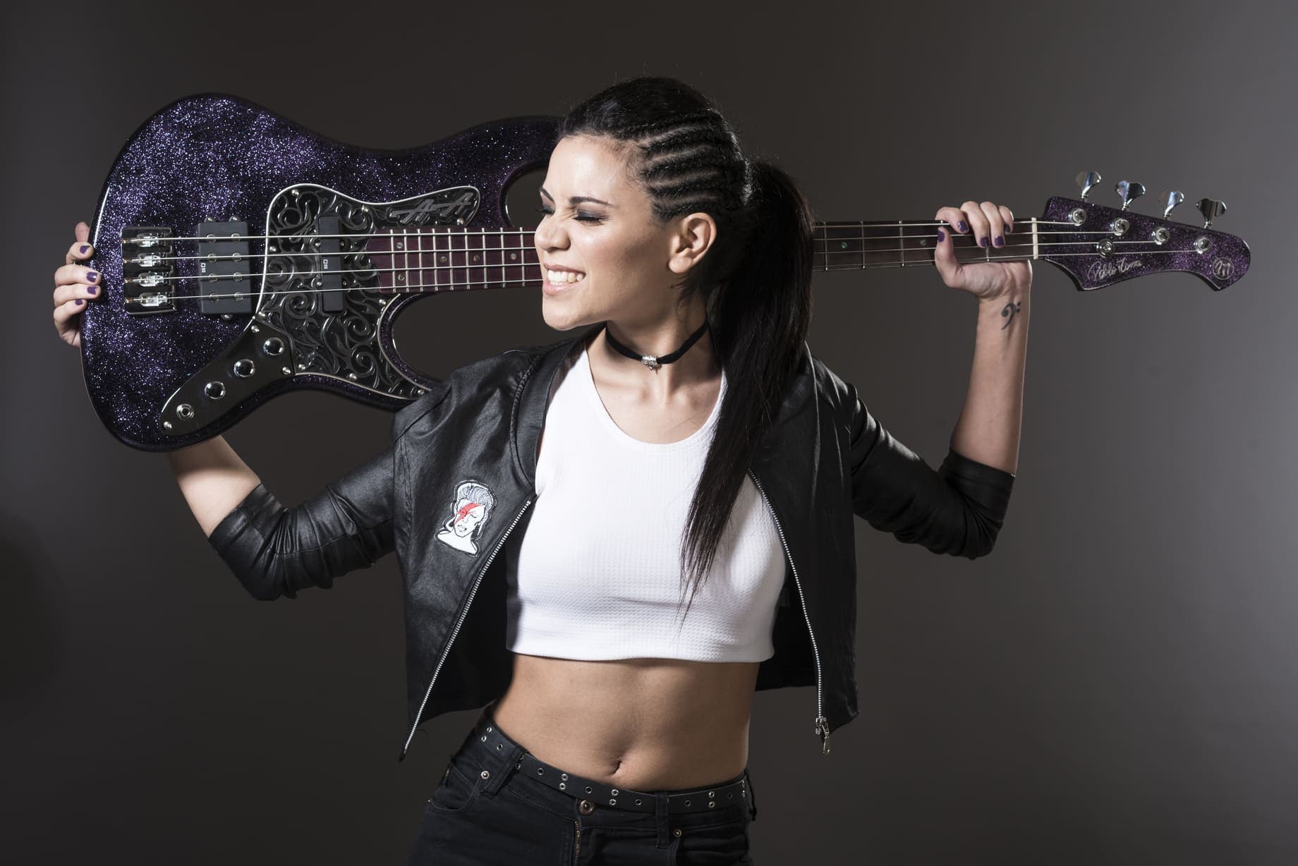 Female Rocker