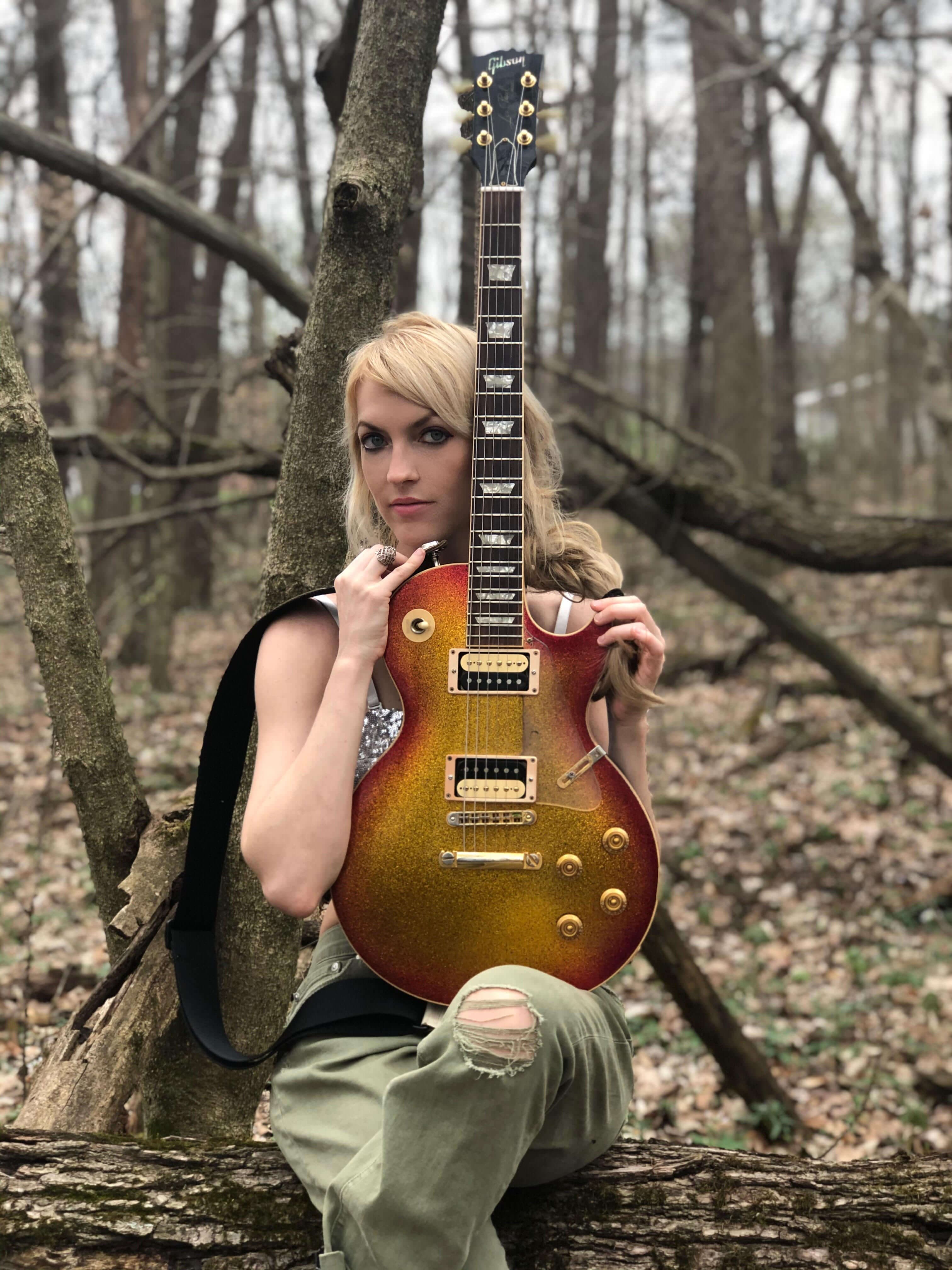 Female Rocker