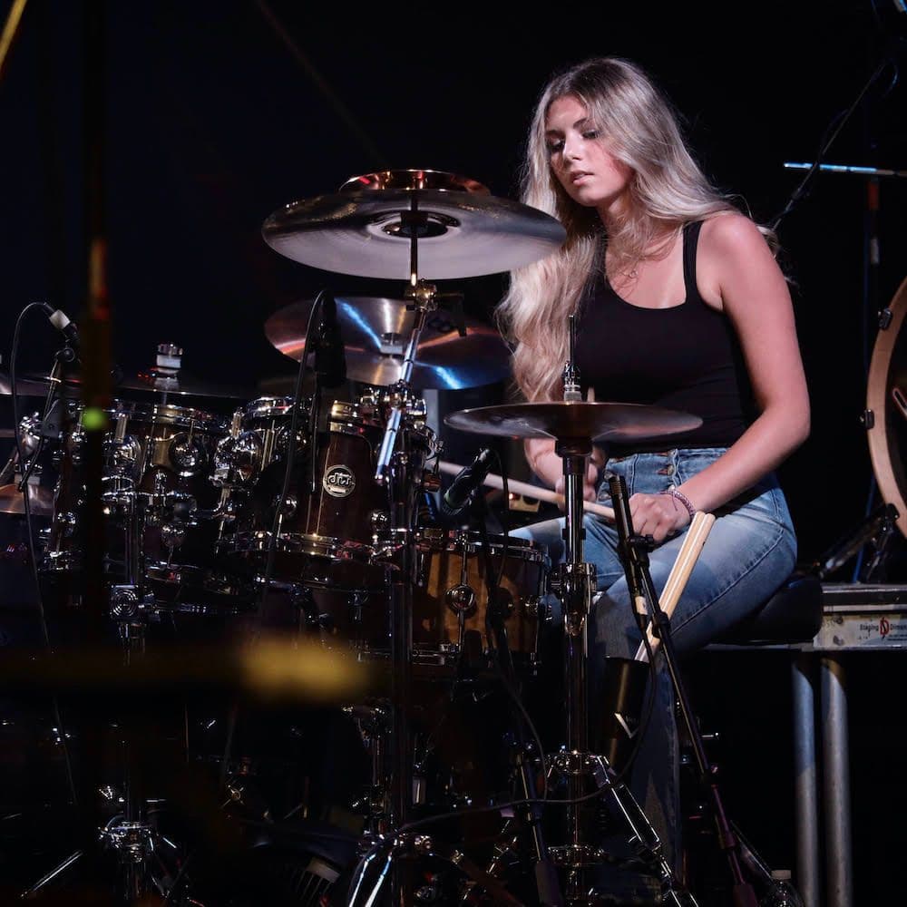 Female Rocker