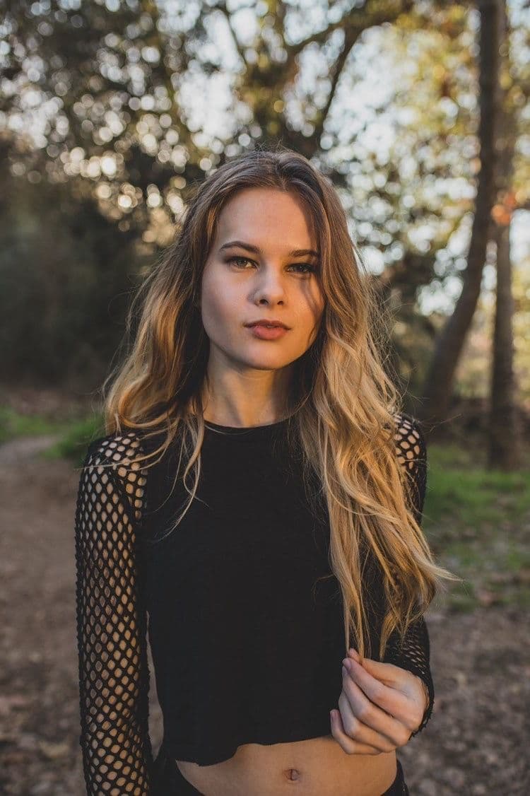 Female Rocker