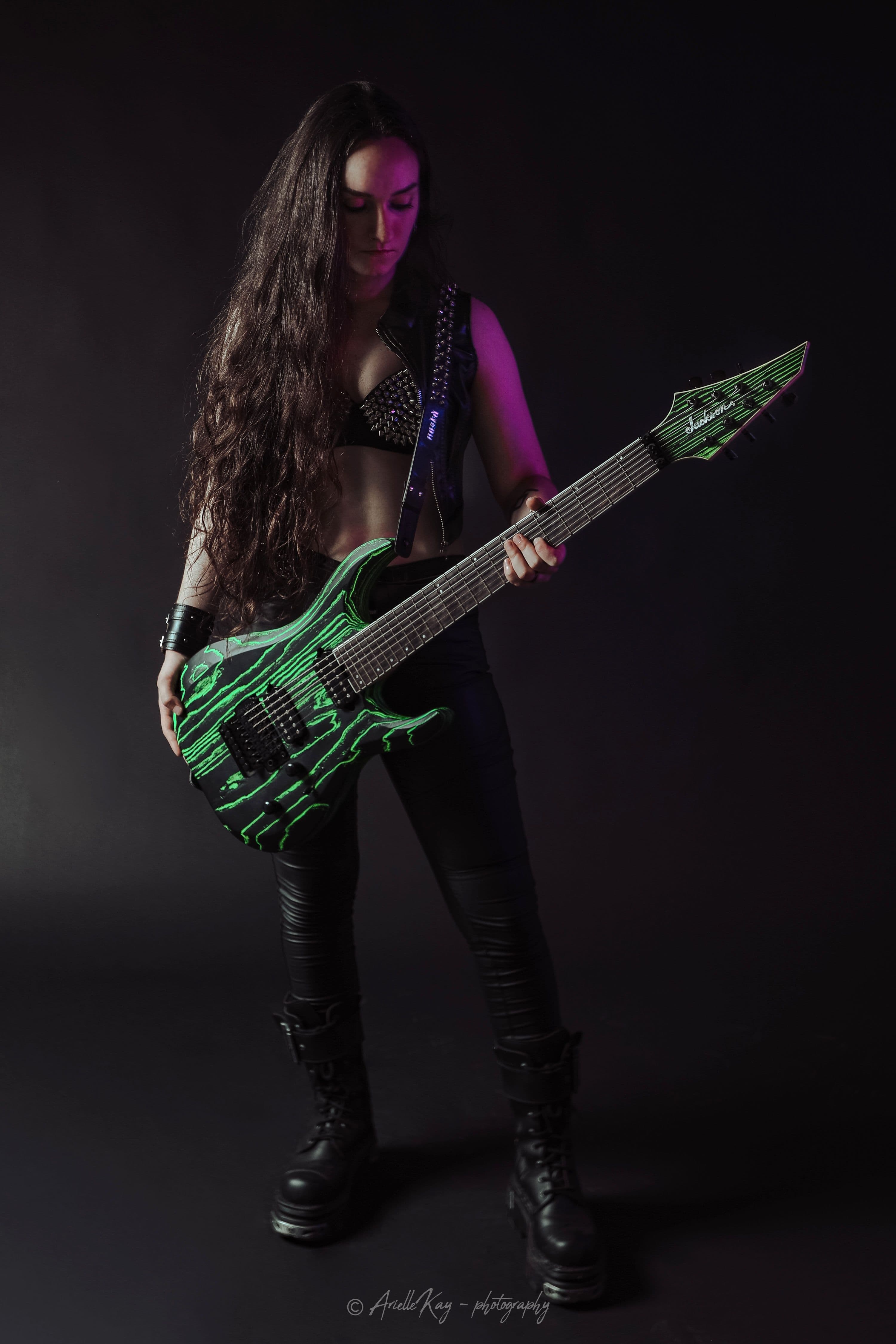 Female Rocker