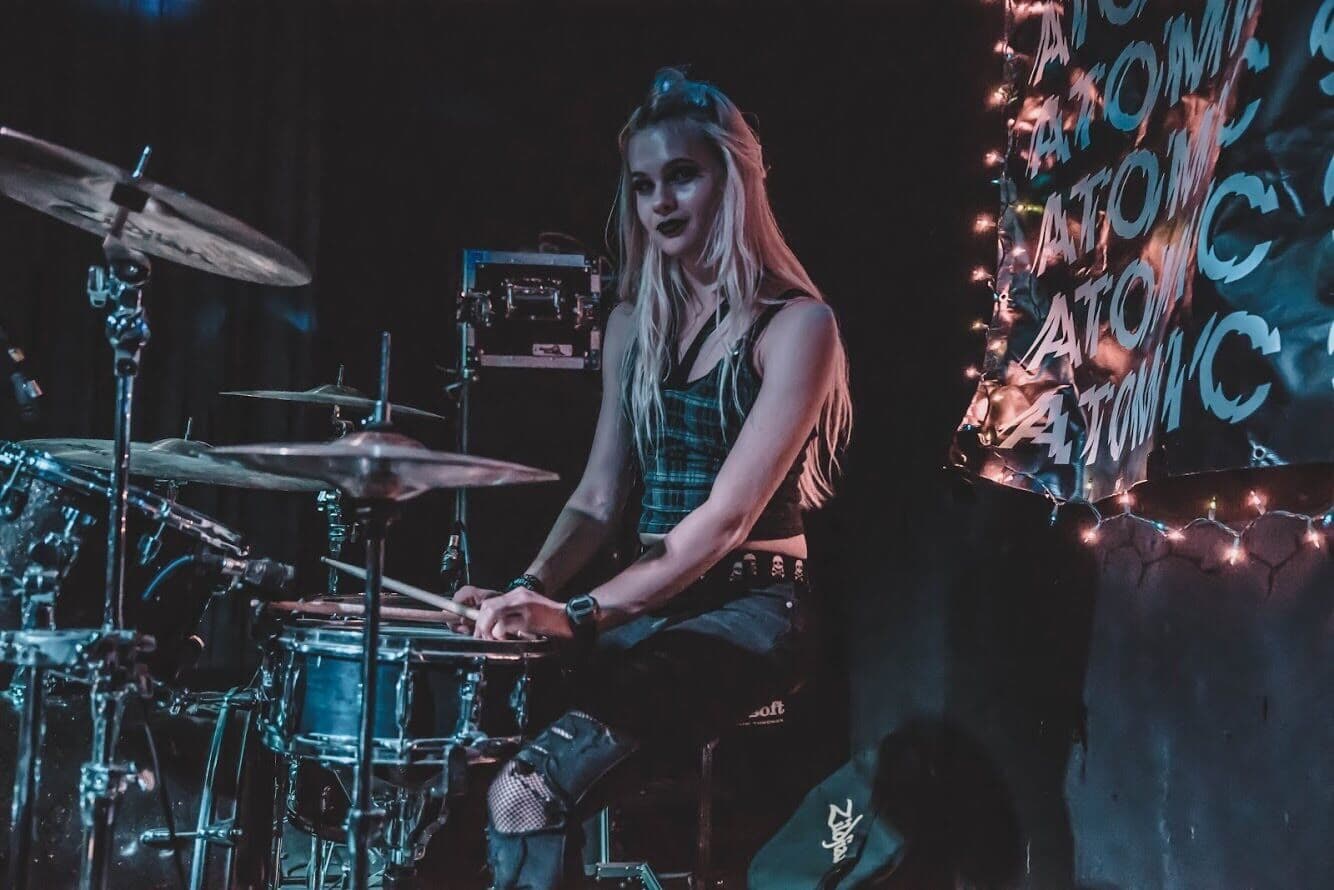 Female Rocker