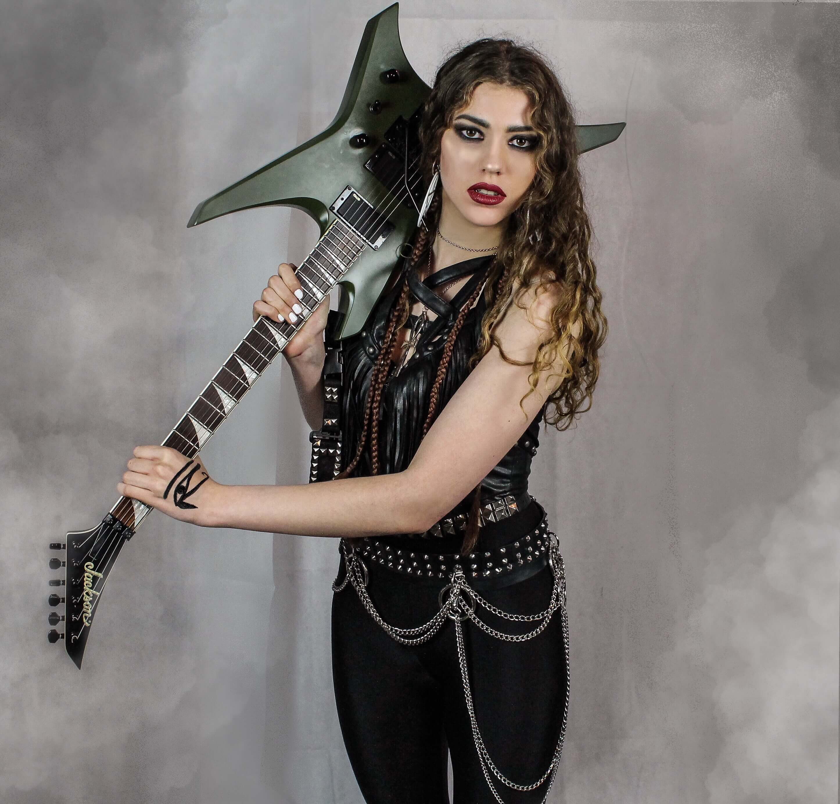 Female Rocker