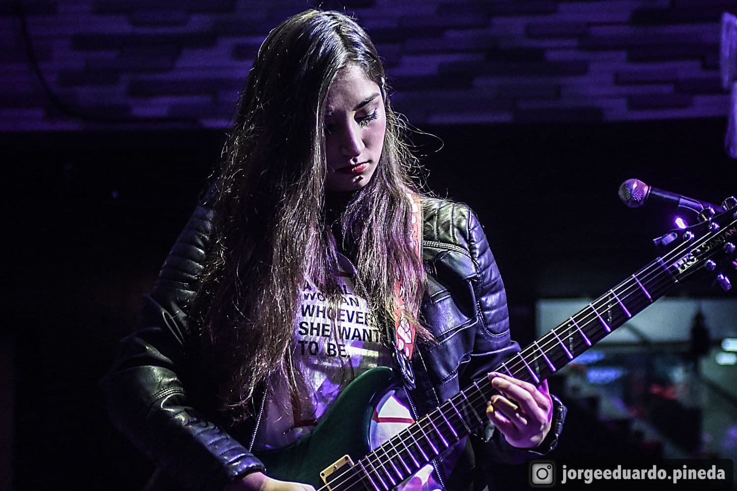 Female Rocker