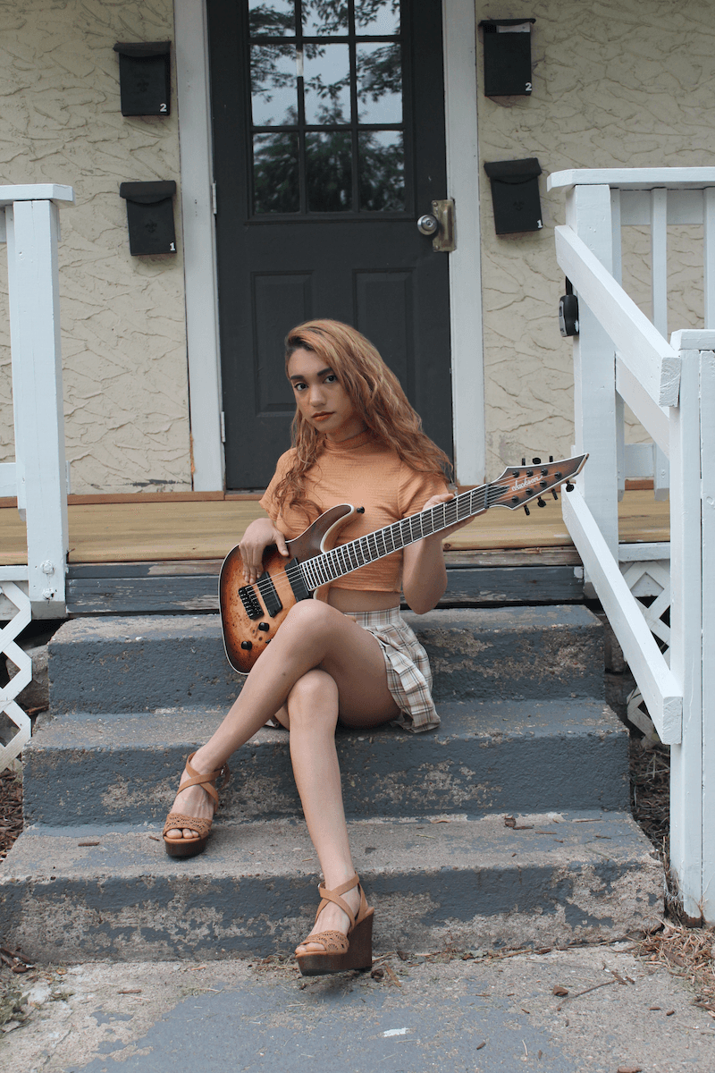 Female Rocker
