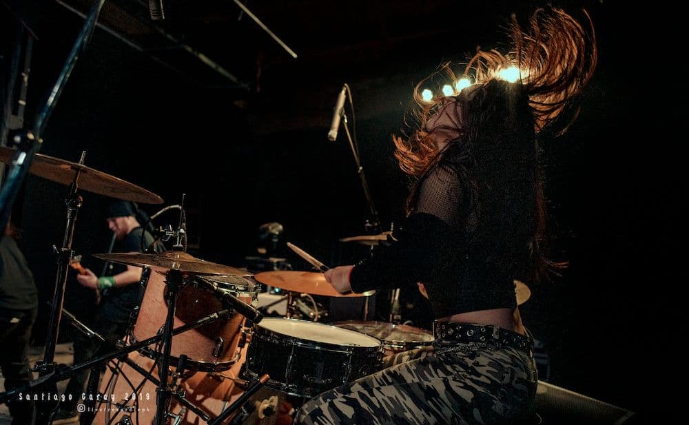 Female Rocker