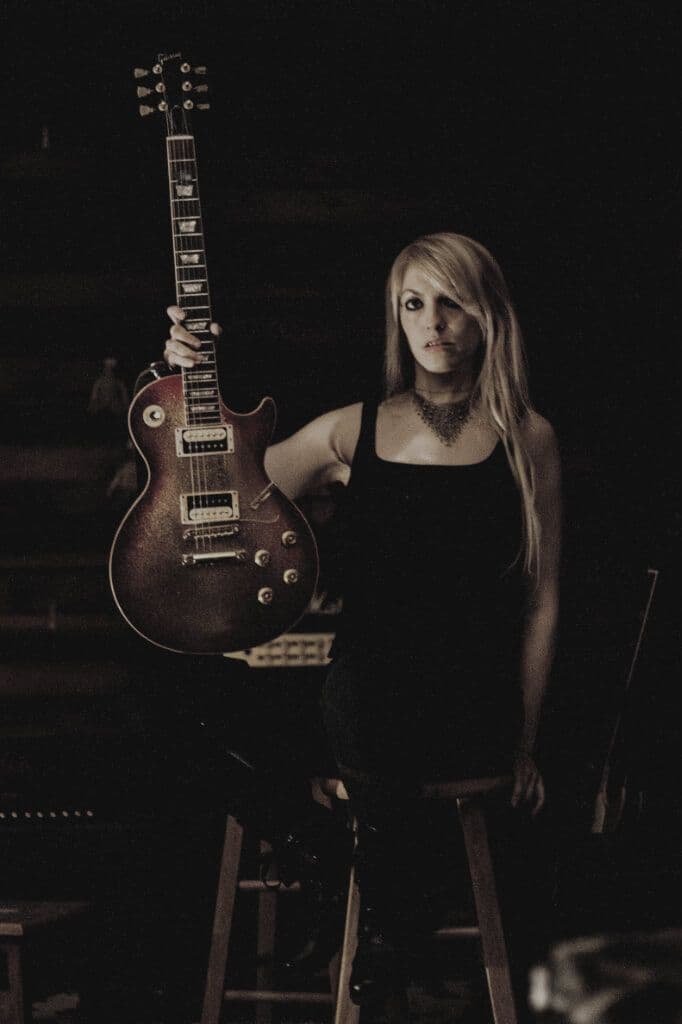 Female Rocker
