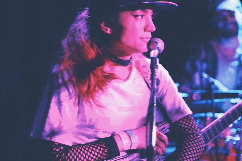 Female Rocker
