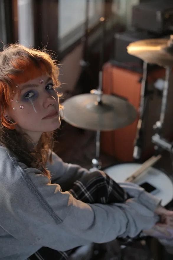 Female Rocker