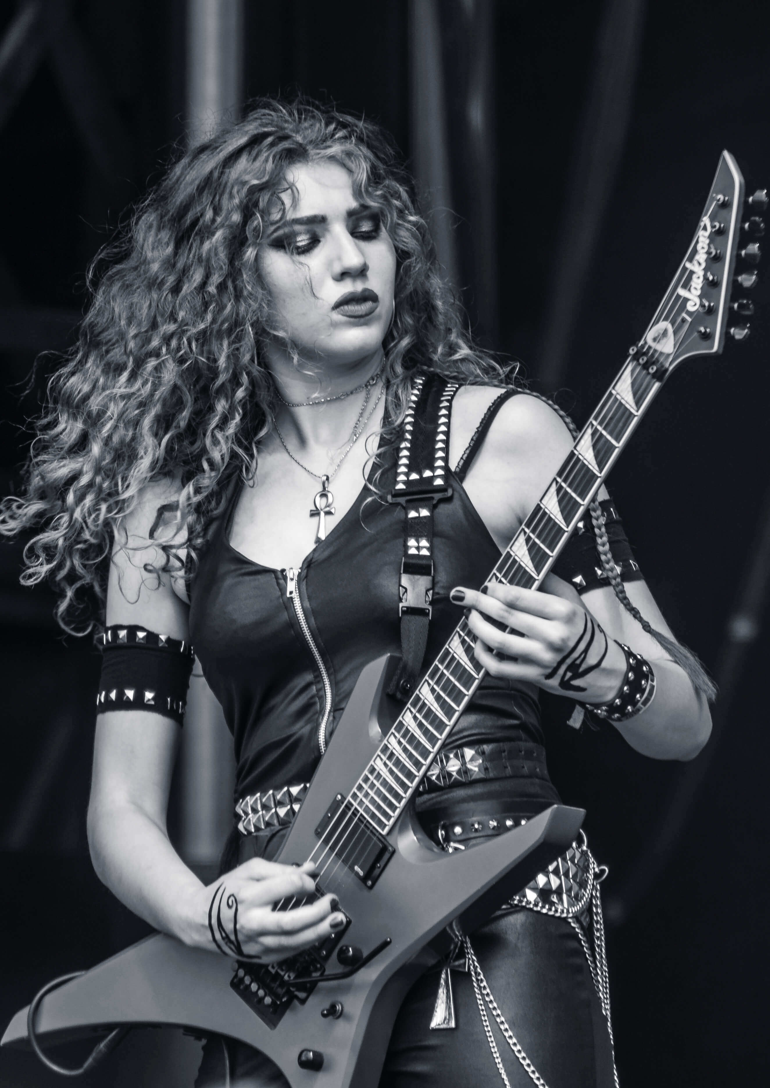 Female Rocker