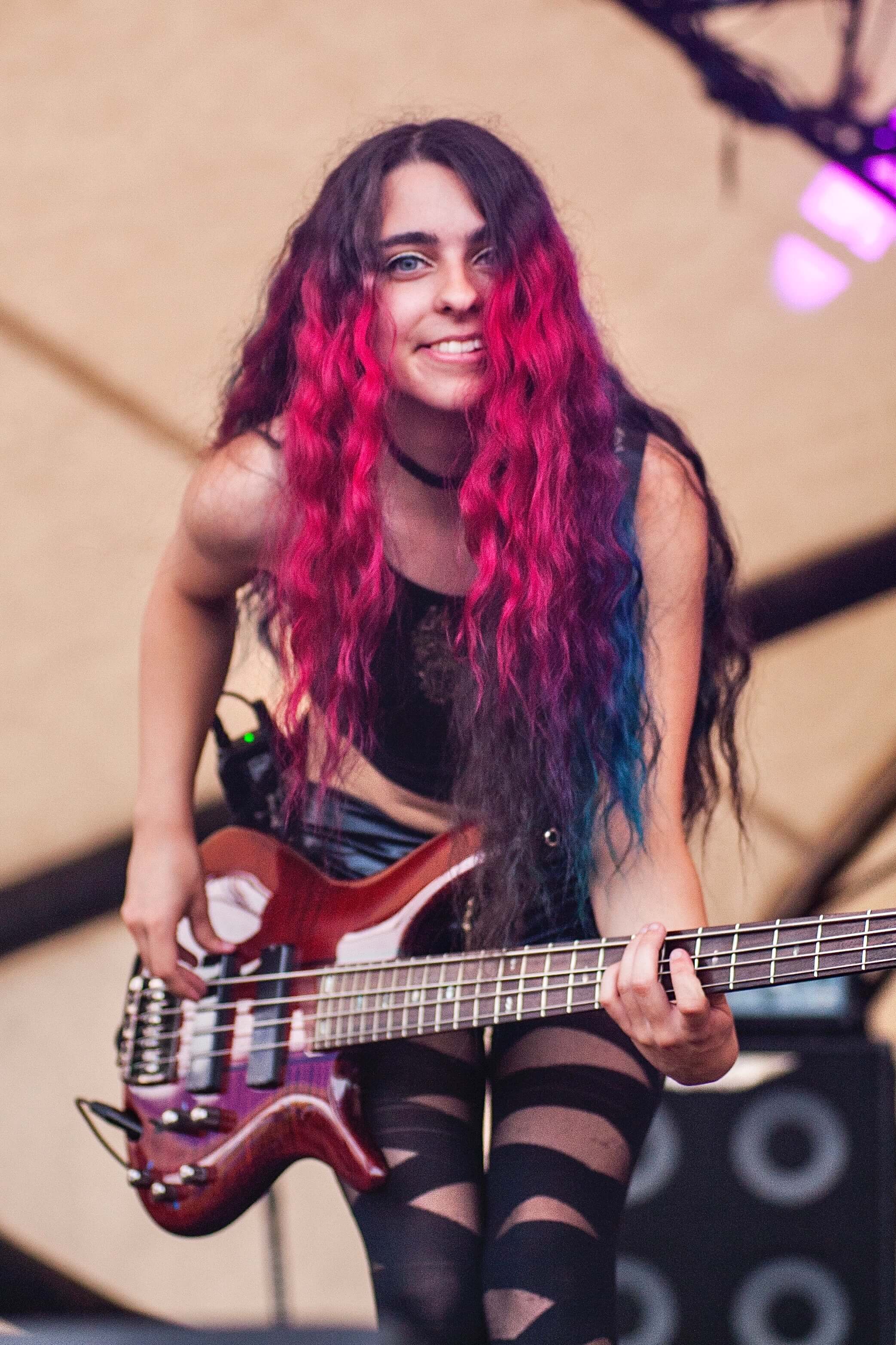 Female Rocker