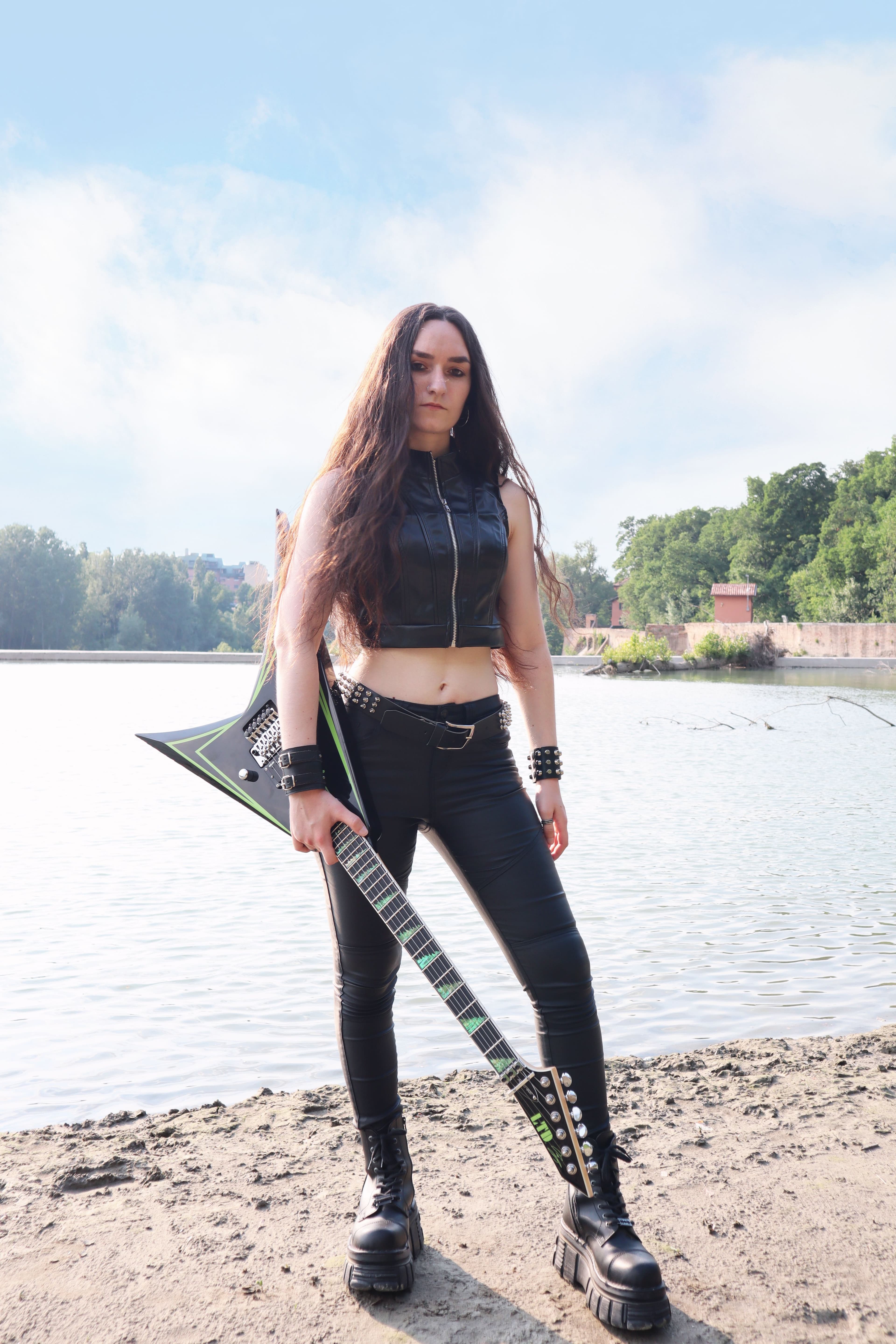 Female Rocker